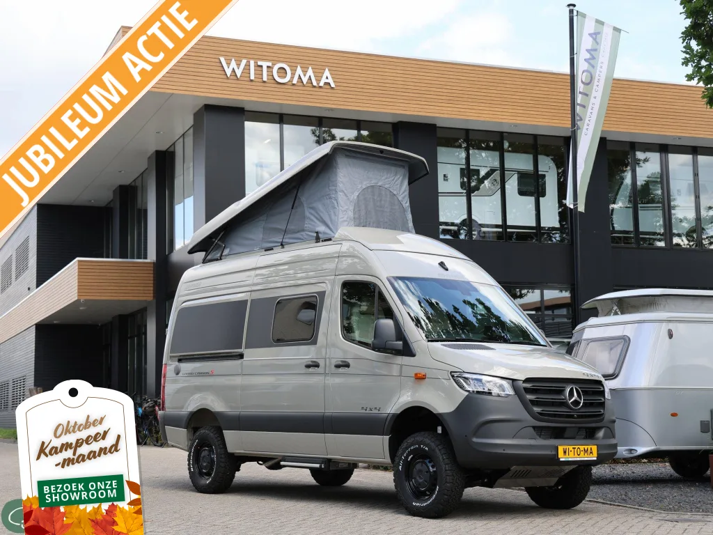 Hymer Grand Canyon (2026) — foto 1