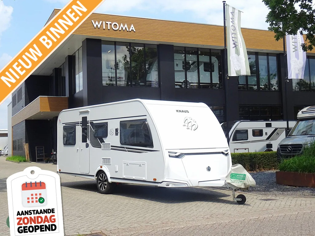 Knaus Südwind (2023) — foto 1