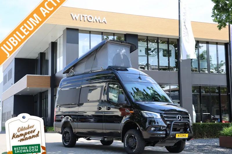 Hymer Grand Canyon (2026)