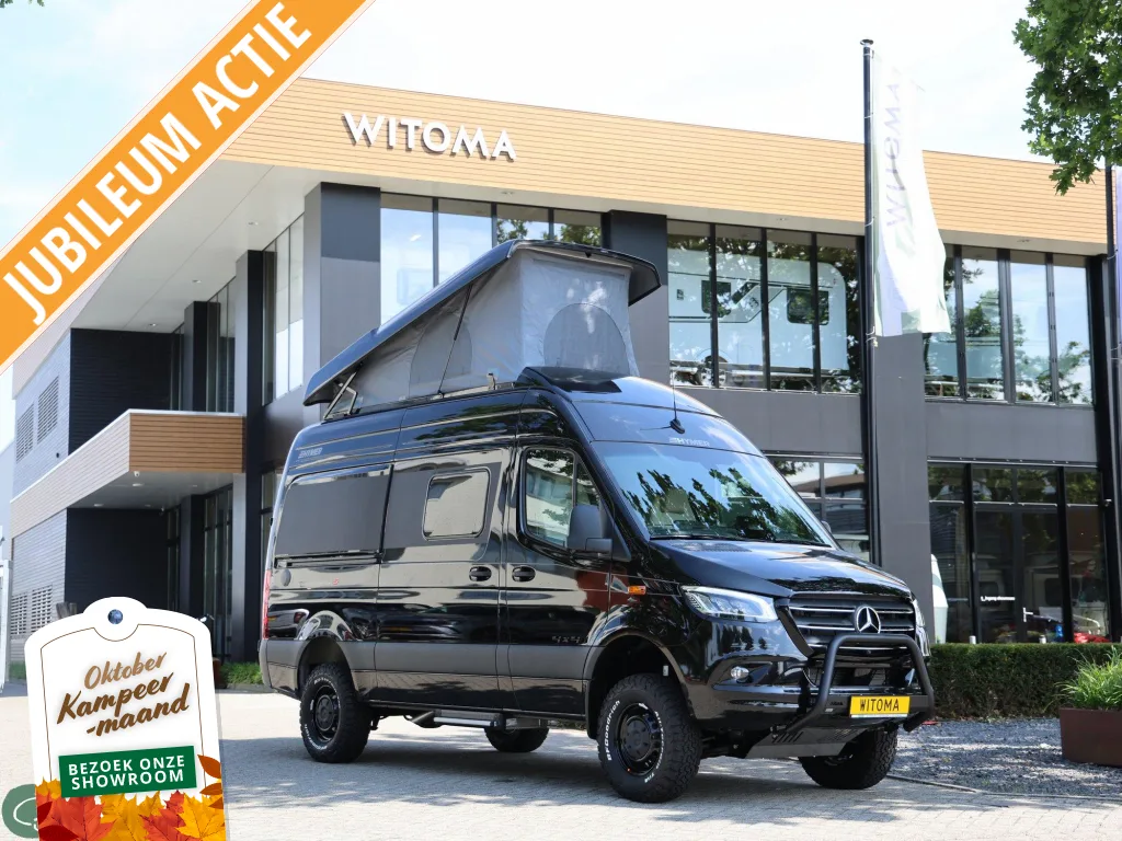 Hymer Grand Canyon (2026) — foto 1