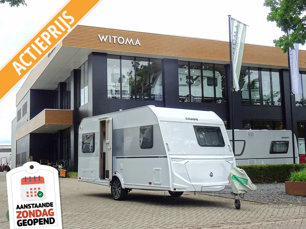 Knaus Sport (2026) — foto 1