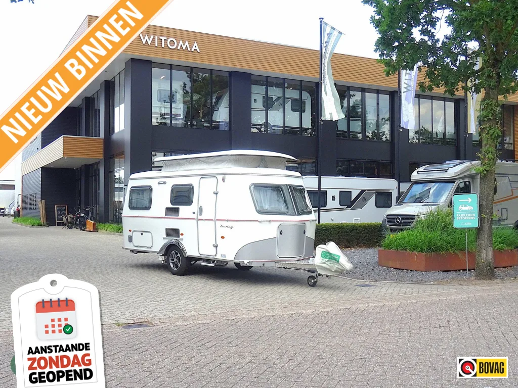 Eriba Touring (2023) — foto 1