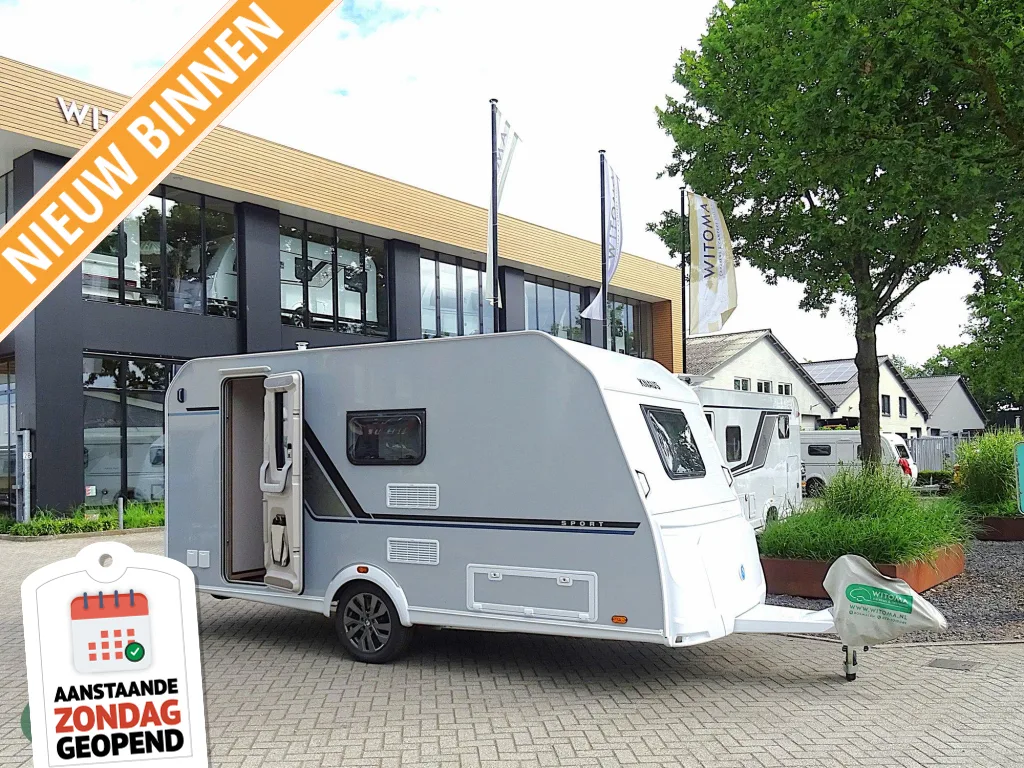 Knaus Sport (2027) — foto 1