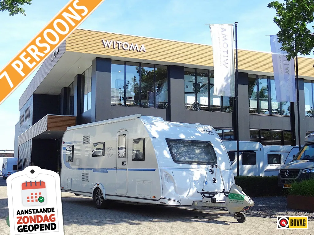 Knaus Sport (2019) — foto 1
