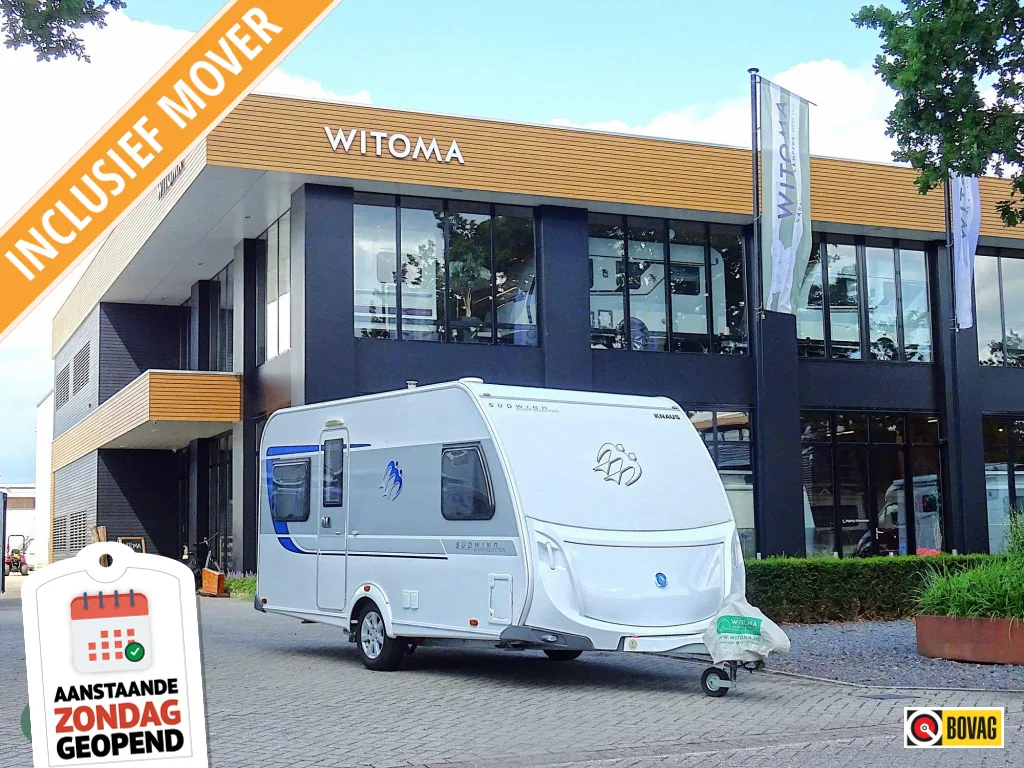 Knaus Südwind (2018) — foto 1