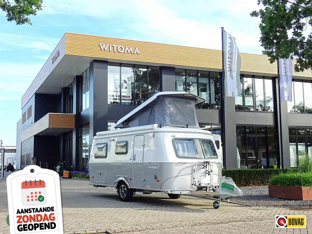 Eriba Touring (2024) — foto 1