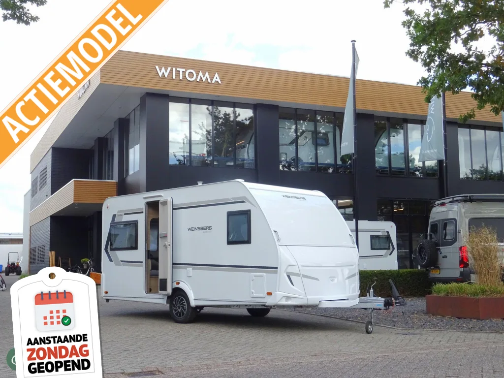 Weinsberg CaraOne (2027) — foto 1