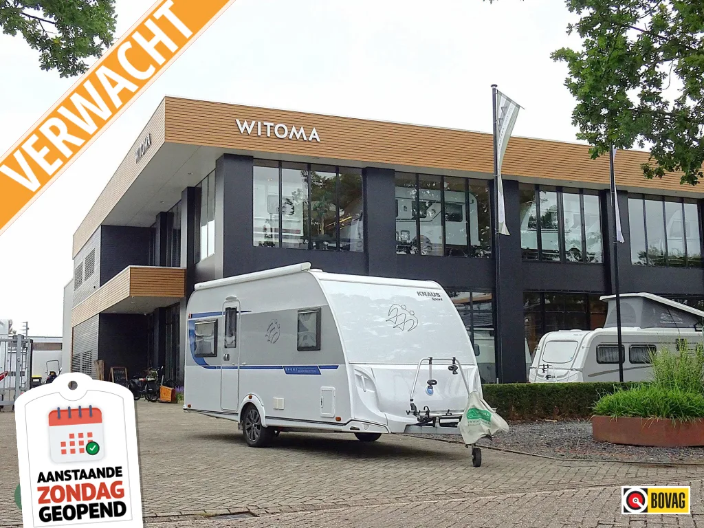 Knaus Sport (2021) — foto 1