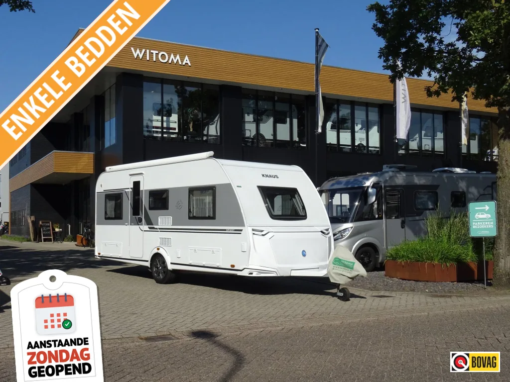 Knaus Sport (2025) — foto 1
