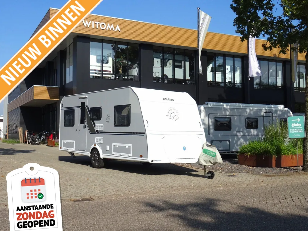 Knaus Sport (2027) — foto 1