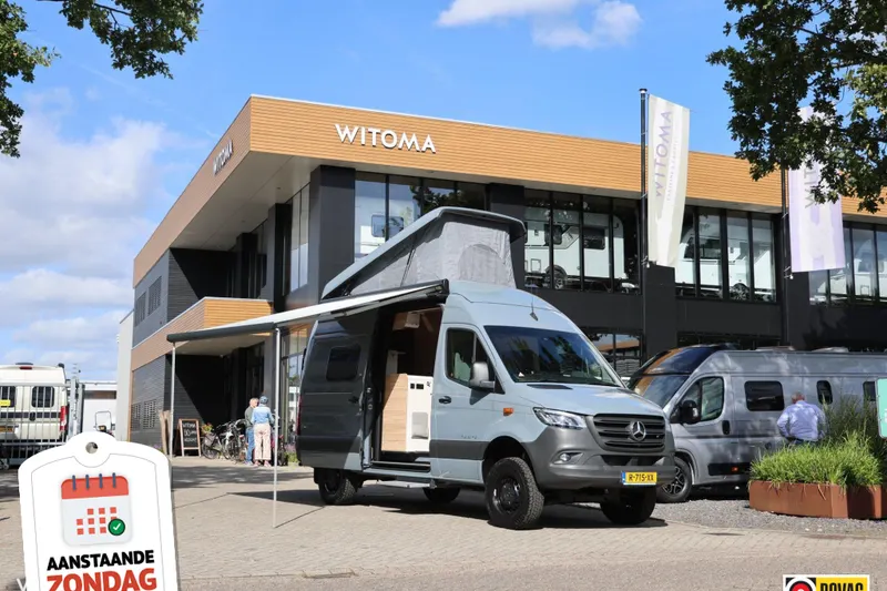 Hymer Grand Canyon (2023)