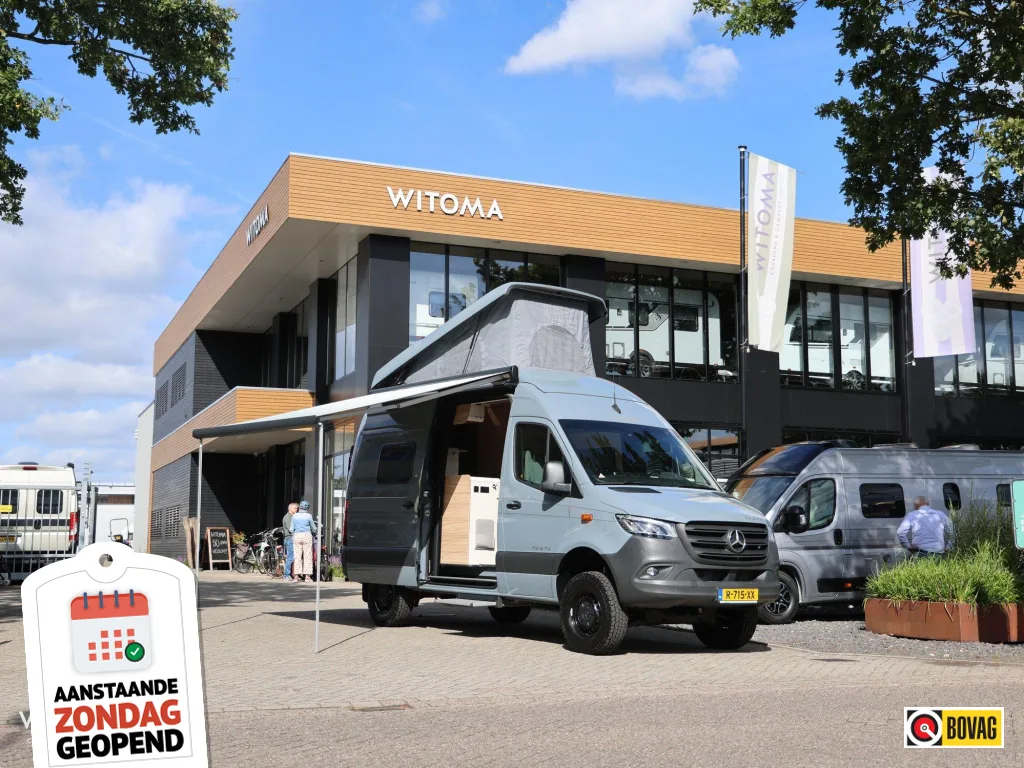 Hymer Grand Canyon (2023) — foto 1