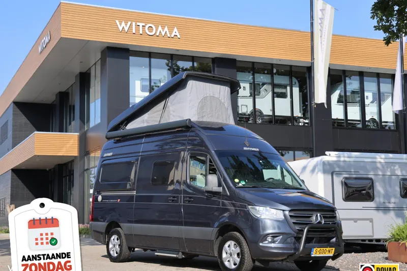 Hymer Grand Canyon (2023)