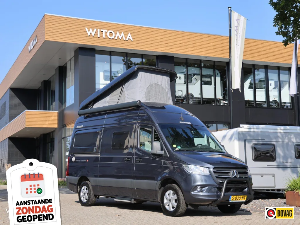 Hymer Grand Canyon (2023) — foto 1