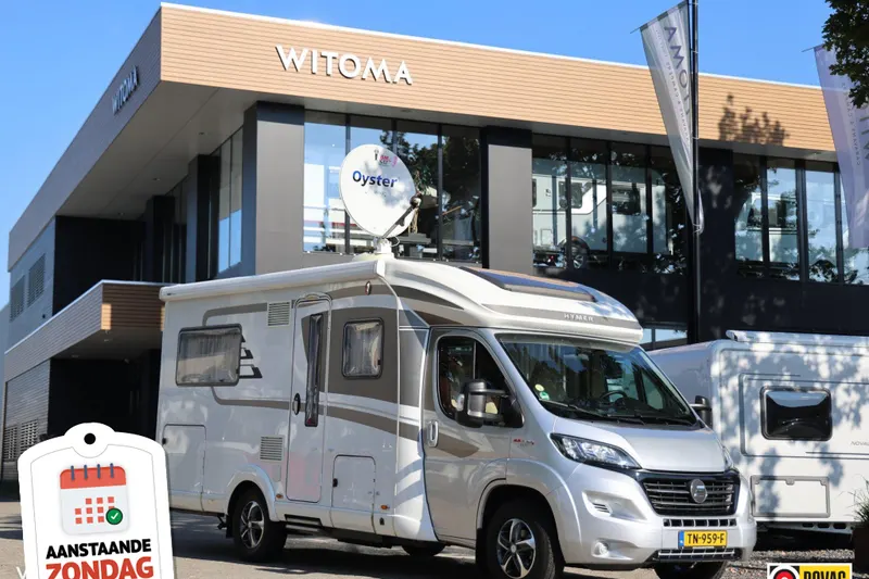 Hymer Tramp (2018)