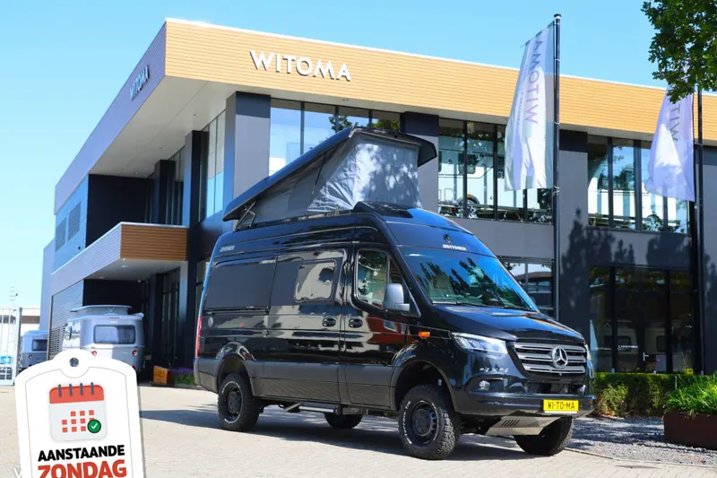 Hymer Grand Canyon (2026)