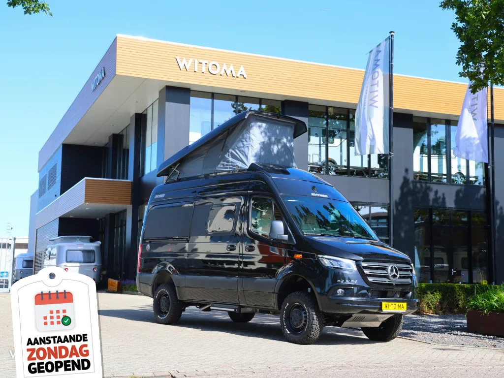 Hymer Grand Canyon (2026) — foto 1