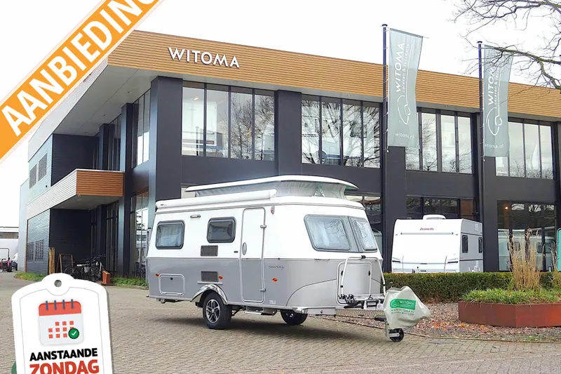 Eriba Touring (2026)