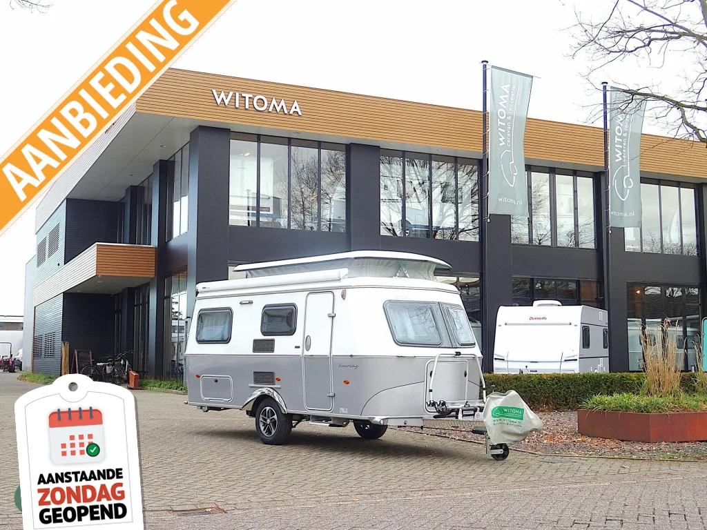 Eriba Touring (2026) — foto 1