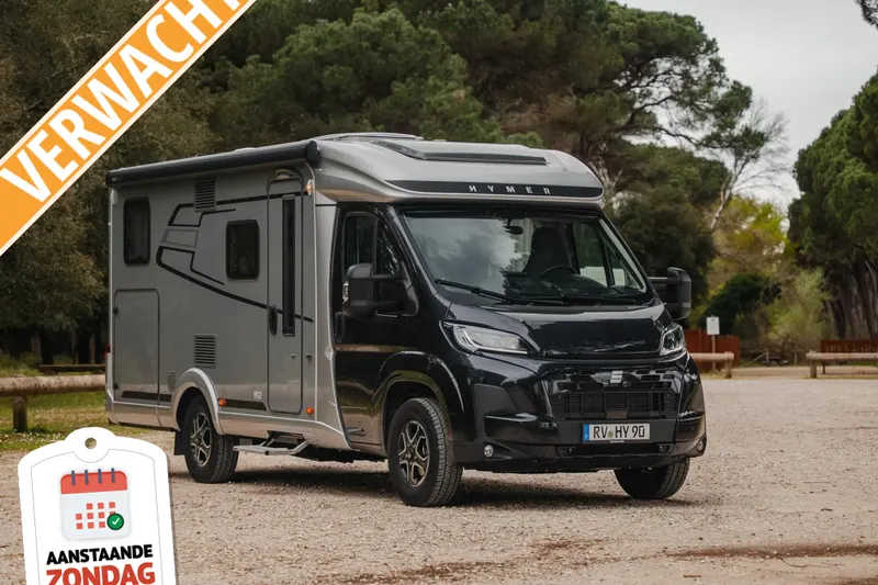Hymer Exsis-t (2026)