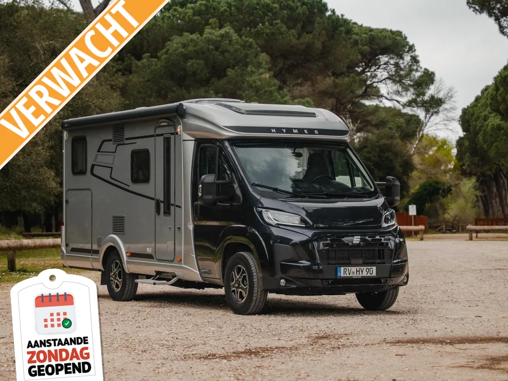 Hymer Exsis-t (2026) — foto 1