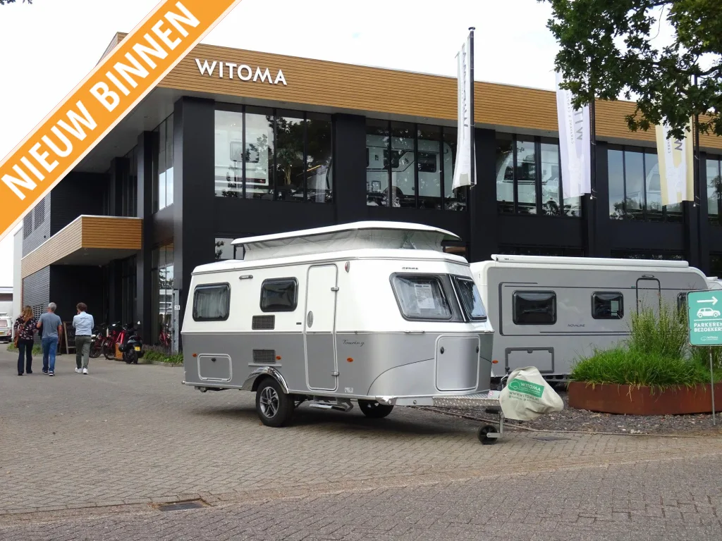 Eriba Touring (2026) — foto 1
