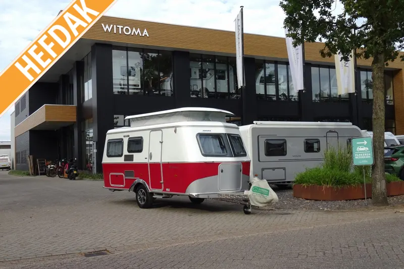 Eriba Touring (2026)