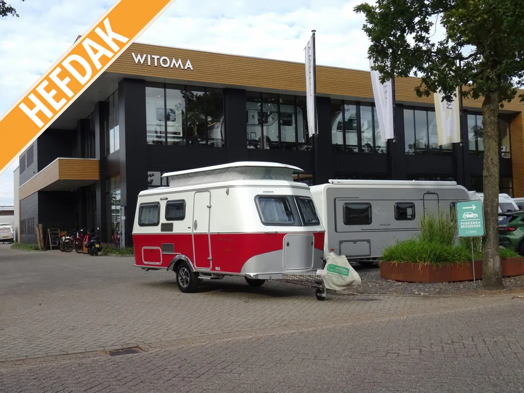 Eriba Touring (2026) — foto 1