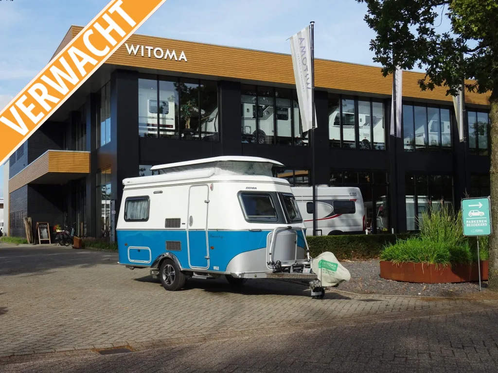 Eriba Touring (2027) — foto 1