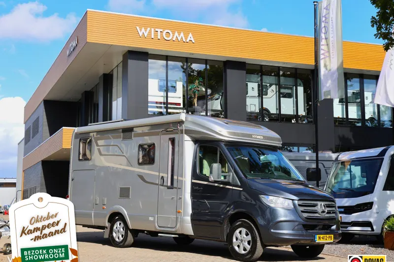 Hymer ML-T (2019)
