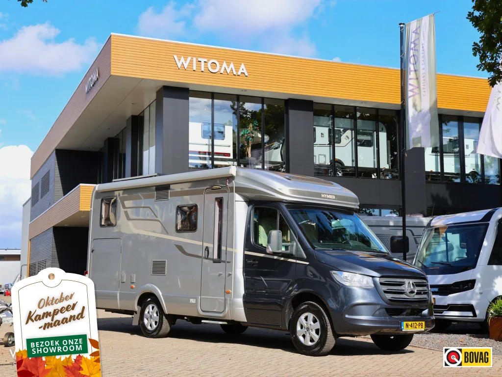 Hymer ML-T (2019) — foto 1