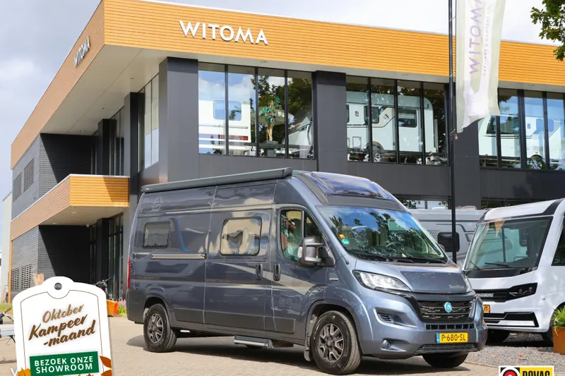 Knaus Boxstar (2022)
