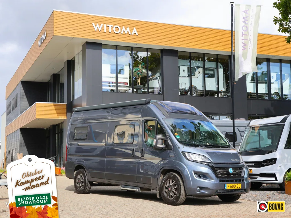 Knaus Boxstar (2022) — foto 1