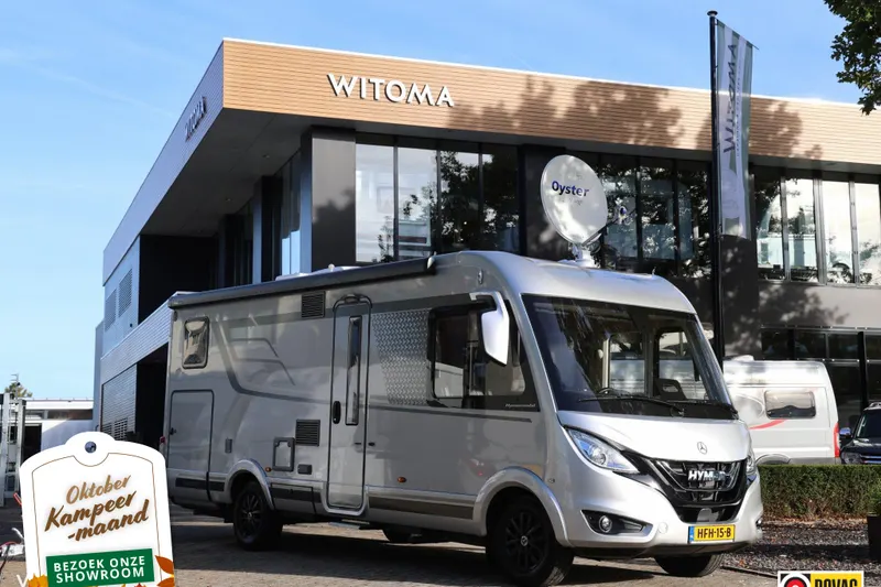 Hymer BMC-I (2025)