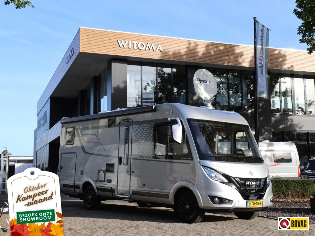 Hymer BMC-I (2025) — foto 1