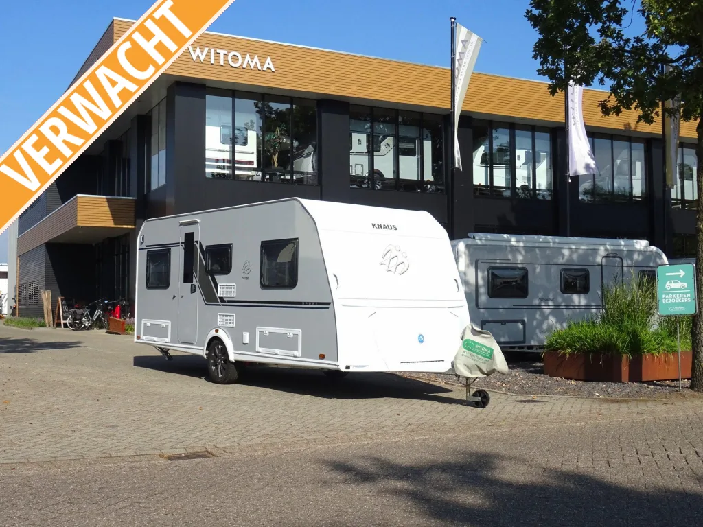 Knaus Sport (2027) — foto 1