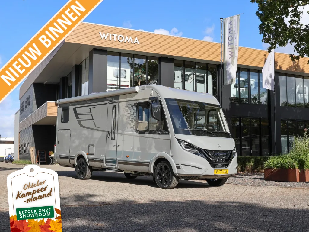 Hymer BMC-I (2027) — foto 1