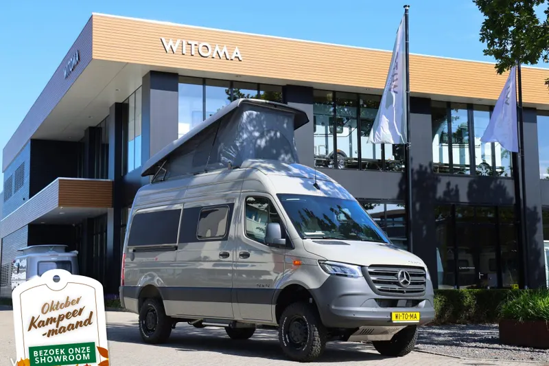 Hymer Grand Canyon (2026)