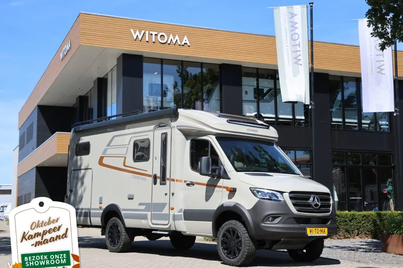 Hymer ML-T (2026)