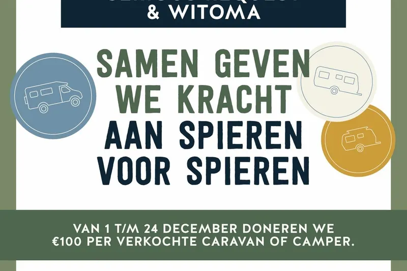 Witoma Onbekend (2026)