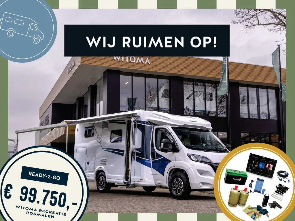 Knaus L!ve (2026) — foto 1