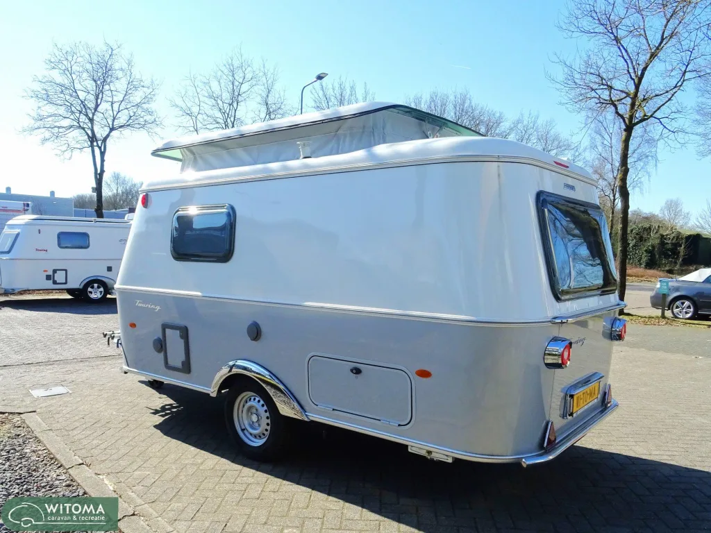 Eriba Touring (2025) — foto 1