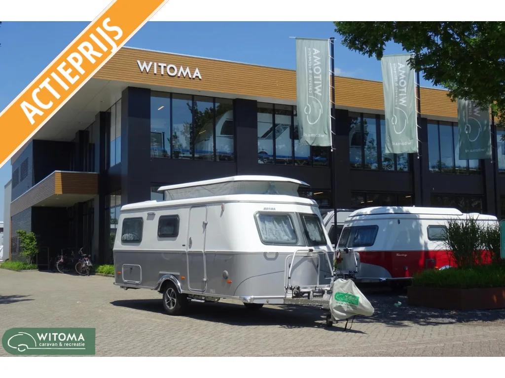 Eriba Touring (2025) — foto 1