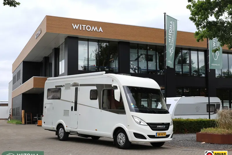 Hymer B (2019)