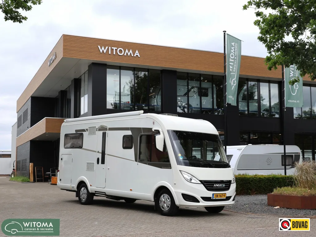 Hymer B (2019) — foto 1