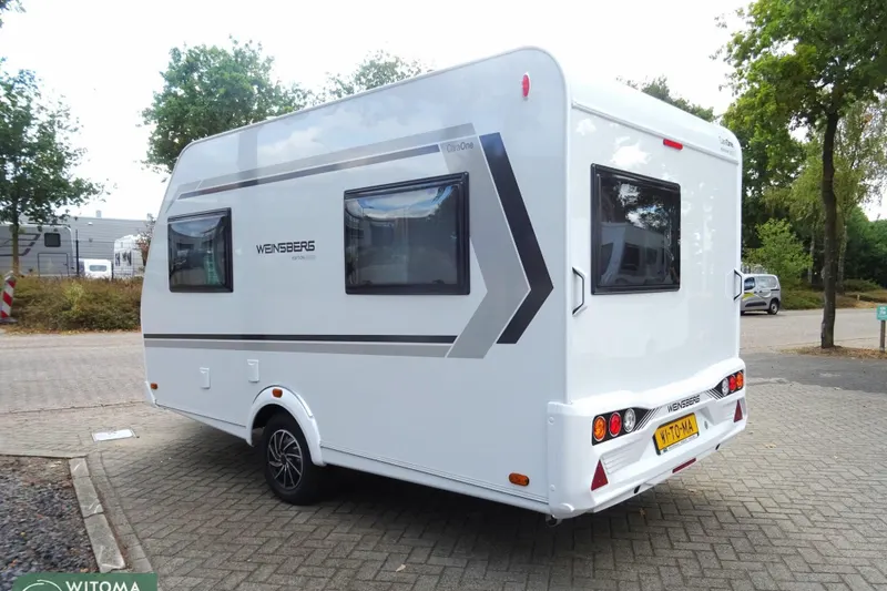 Weinsberg CaraOne (2026)