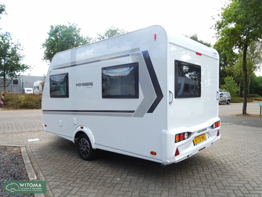 Weinsberg CaraOne (2026) — foto 1