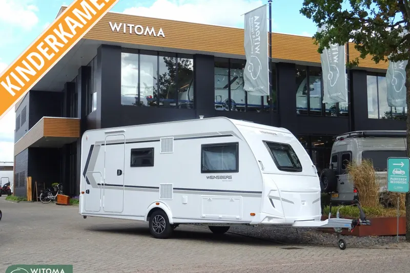 Weinsberg CaraOne (2027)