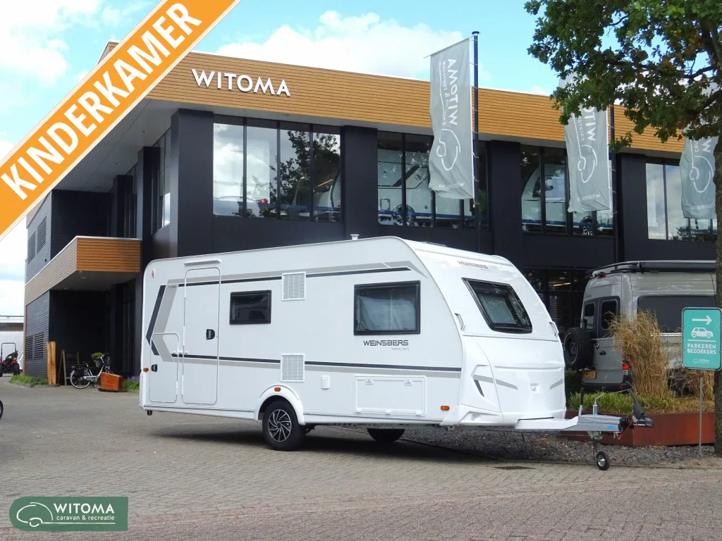 Weinsberg CaraOne (2027) — foto 1