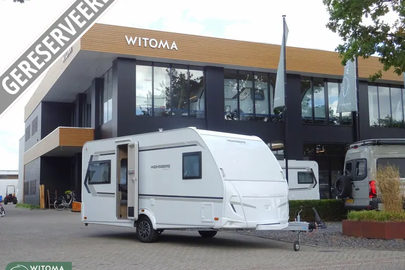 Weinsberg CaraOne (2026)